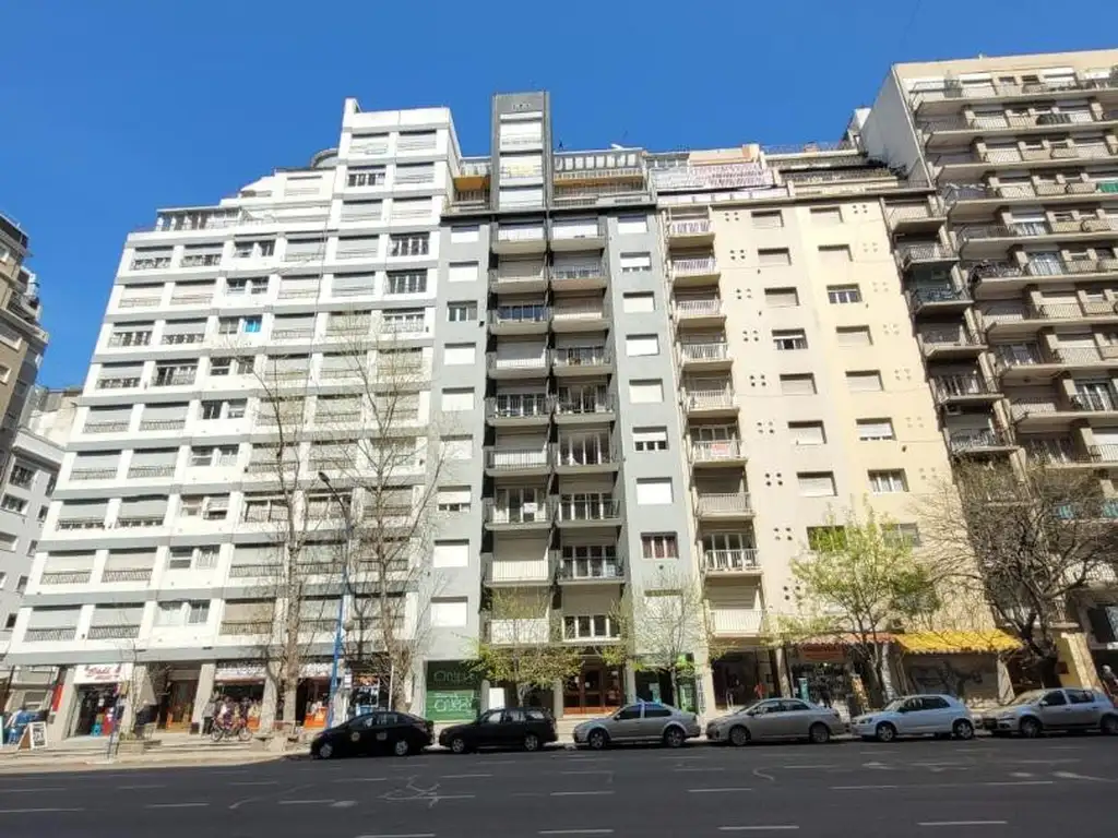 Departamento de 3 Ambientes - Zona Centro - Mar del Plata