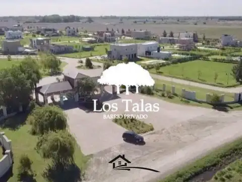 LOTE A LA LAGUNA EN VENTA EN BARRIO LOS TALAS - Foto 0