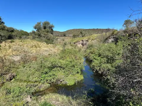 Campo venta carlos paz