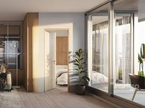 Departamento en Venta en Luis Agote, USD 210.000