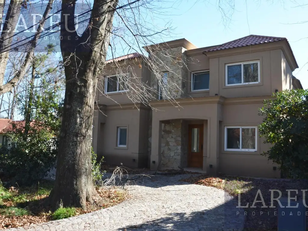 Casa en Venta a estrenar - Mapuche Country Club, Pilar