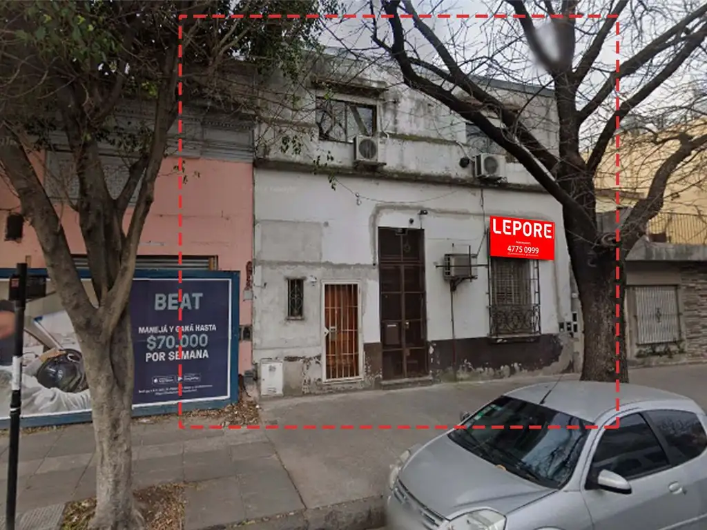 Lote - Venta - Argentina, Capital Federal - VIRREY LINIERS 1900