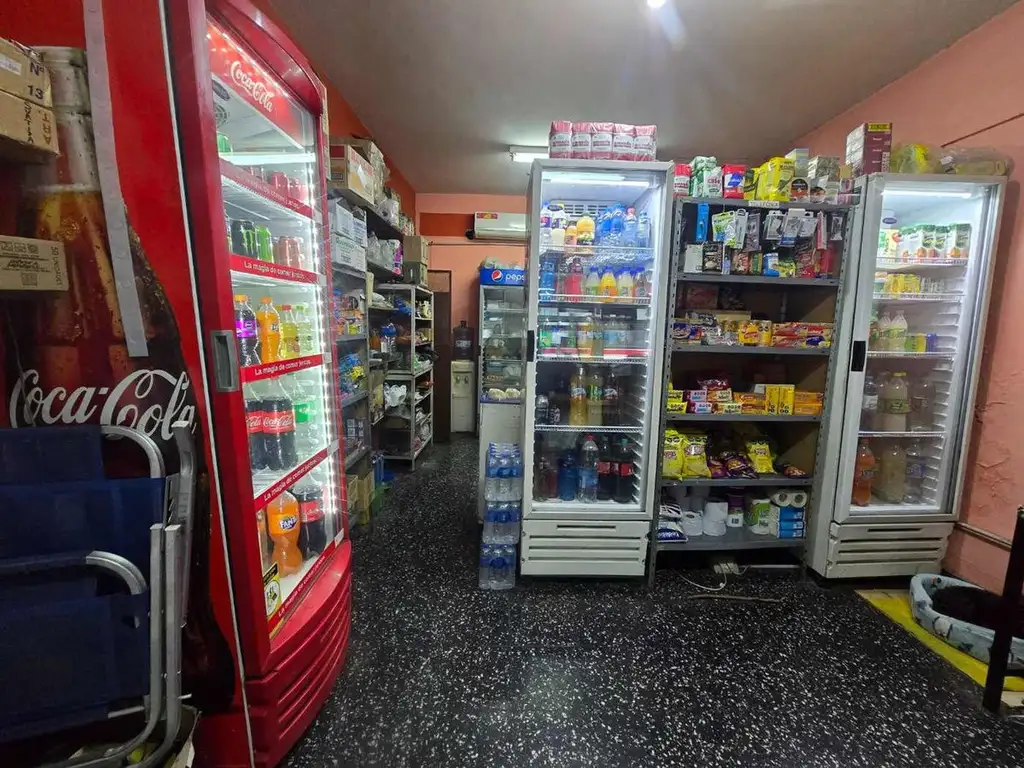 venta de FONDO DE COMERCIO KIOSCO