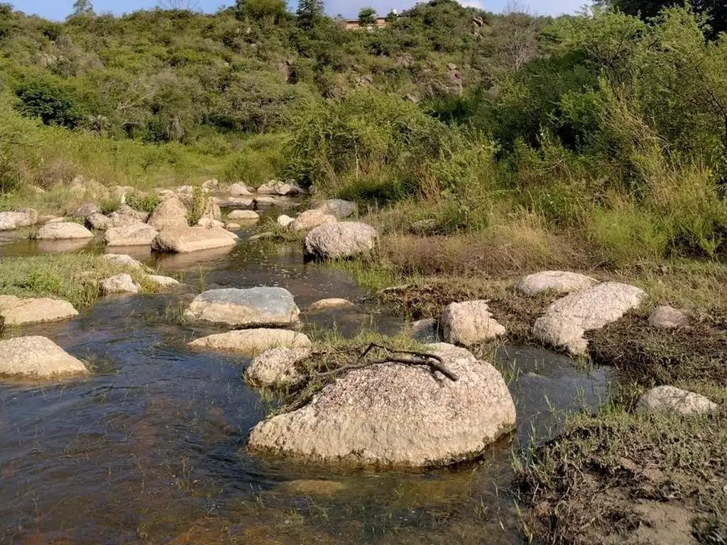 Campo en Tulumba