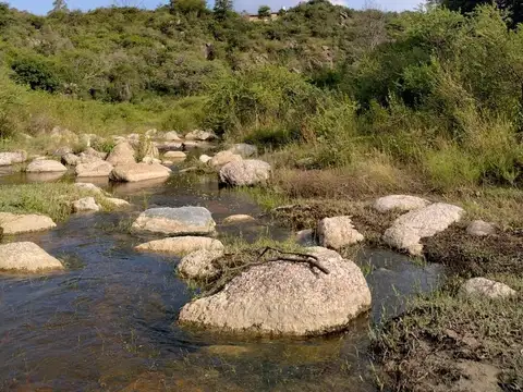 Campo en Tulumba