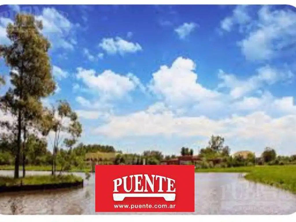 Terreno - Fincas de San Vicente Laguna  -  Lote con Fondo al Lago -