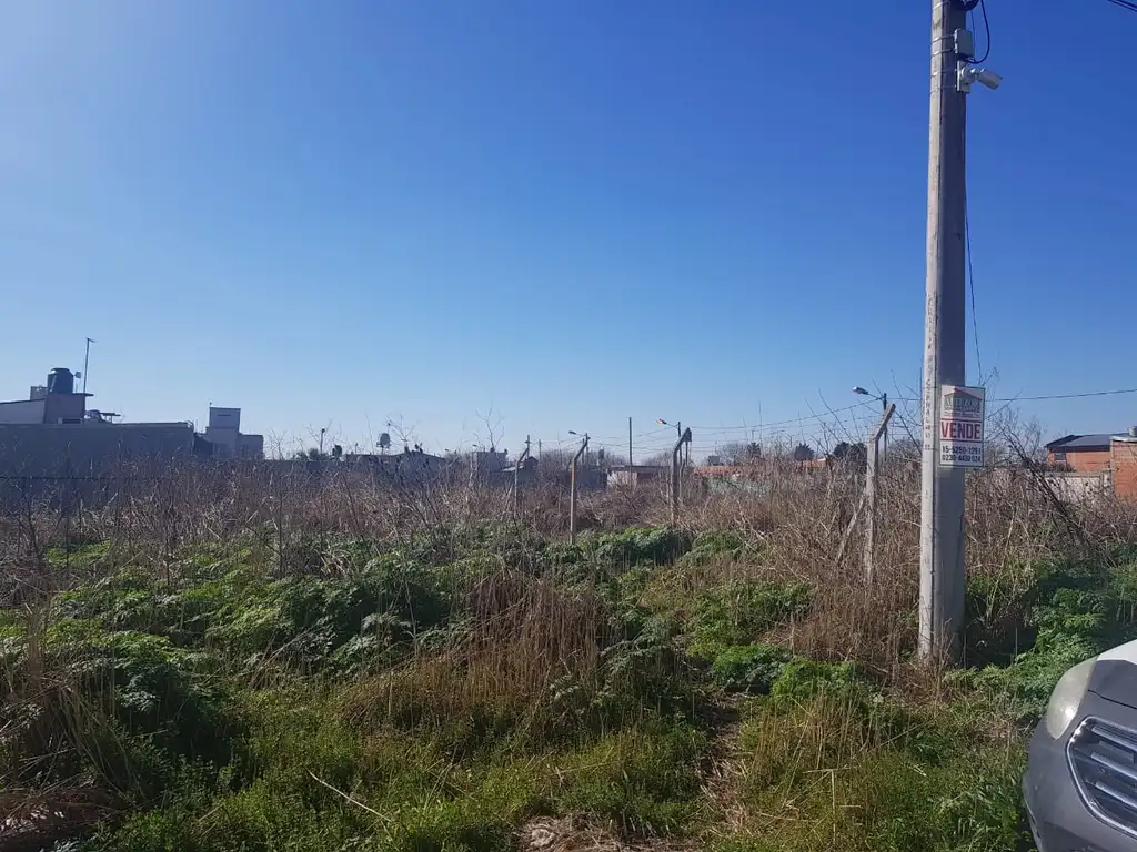 LOTE EN PILAR BARRIO LA SOÑADA