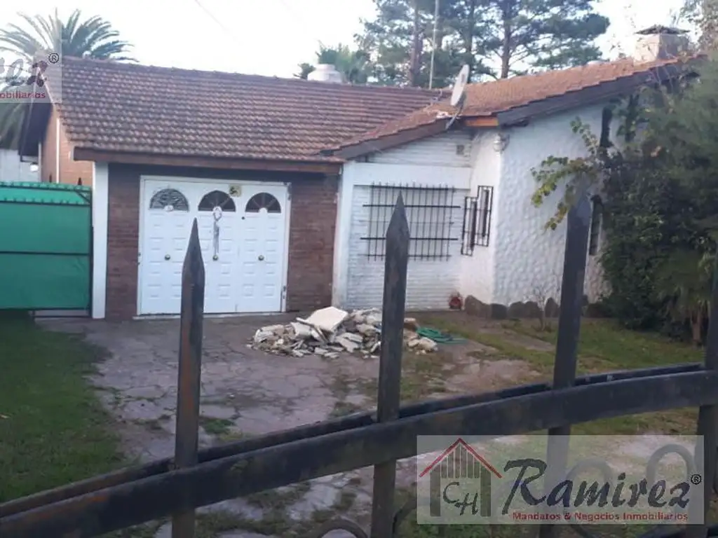 Casa En Venta 3 Ambientes Sobre Ruta 5 Excelente! - General Rodriguez