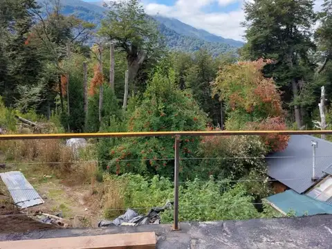 CASA EN CONSTRUCCIÓN EN VILLA CORRENTOSO