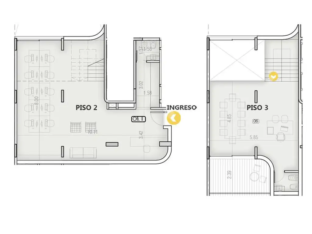 Oficina - Centro