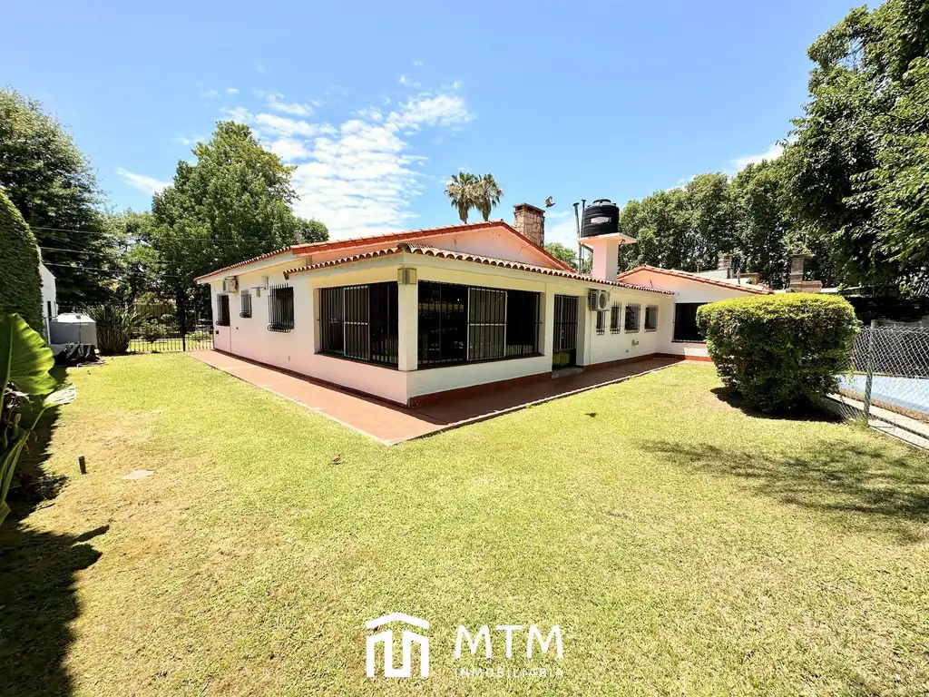 Casa en Alquiler Rosario, Alberdi.