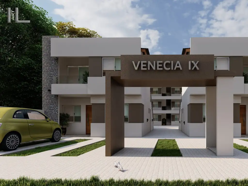 HERMOSO COMPLEJO "VENECIA X" DE CATEGORÍA EN MAR DE AJO SIN EXPENSAS