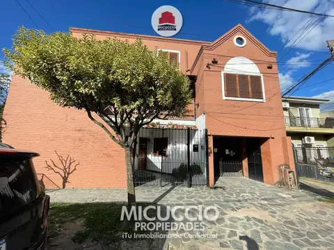 Dúplex en venta, Gelves 347 (N° 4), Escobar centro. APTO CREDITO. FINANCIACION.