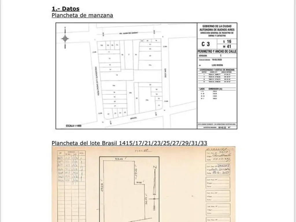 Lote apto 12.000 metros