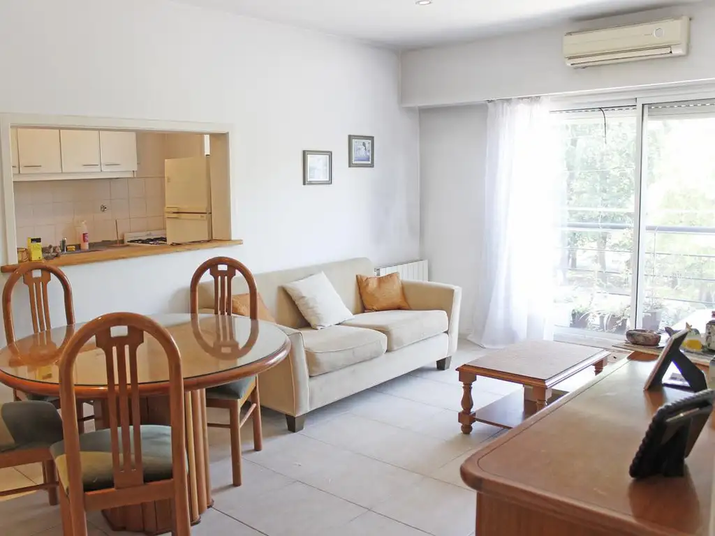 Departamento de 3 ambientes en venta en Acasusso