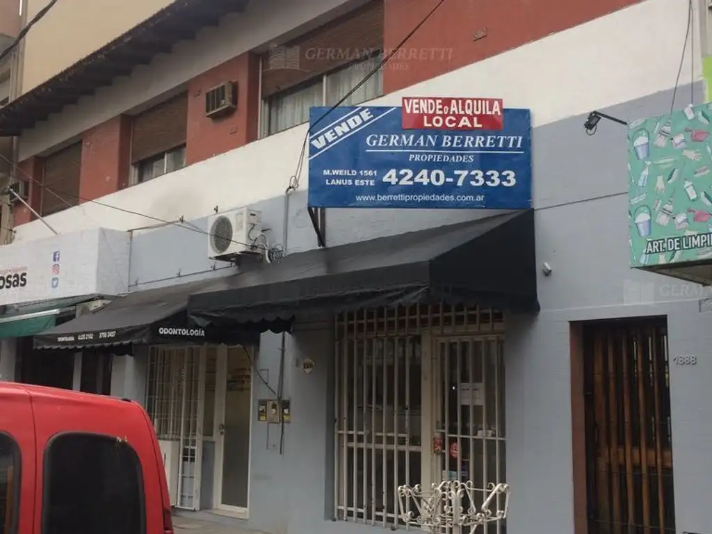 Local  en Venta ubicado en Lanús Este, Zona Sur