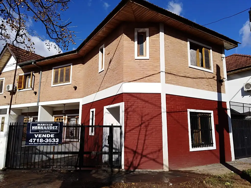 Casa en Venta en Munro - 3 ambientes