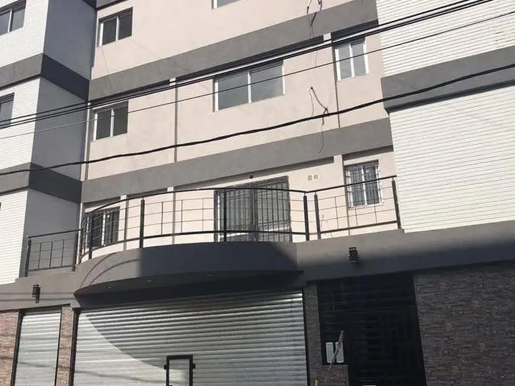 Venta - Departamento- Monoambiente - San Justo- a estrenar - luminoso