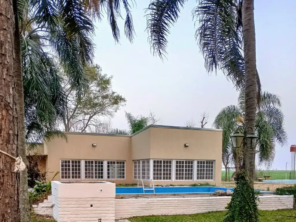 VENTA CASA QUINTA RUTA 6 AL NORTE