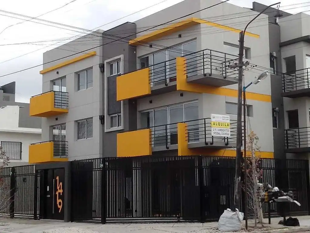 Departamento  en Alquiler en Quilmes Oeste, Quilmes, G.B.A. Zona Sur