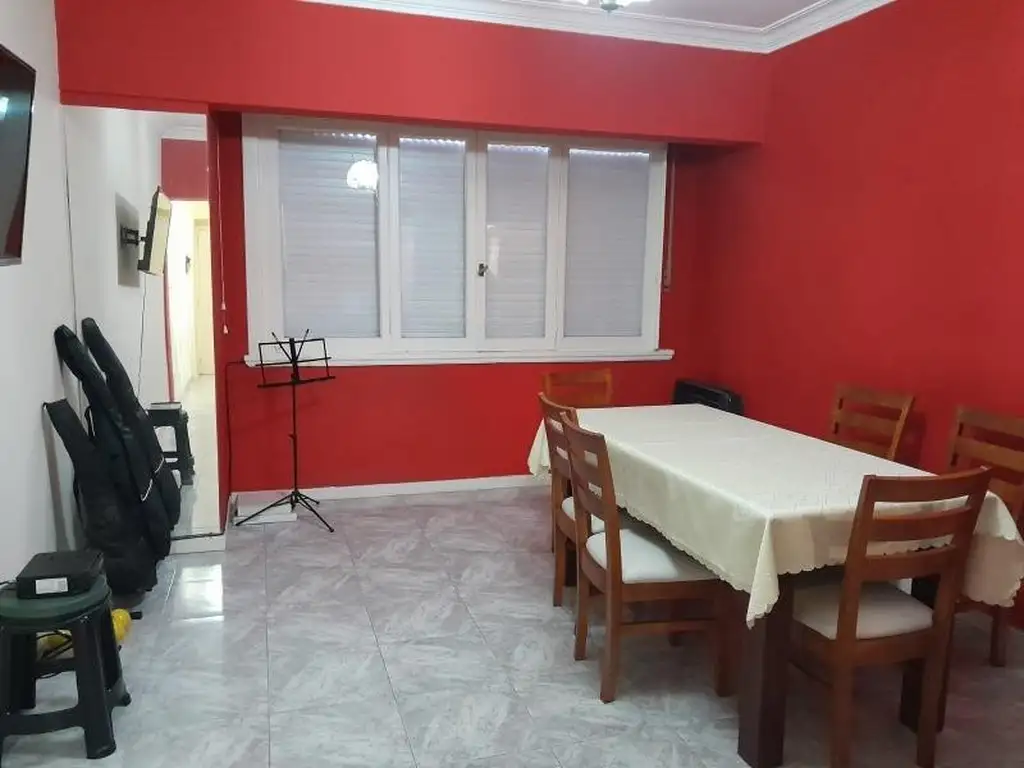 Departamento en venta - 3 Dormitorios 1 Baño - 80Mts2 - Mar del Plata