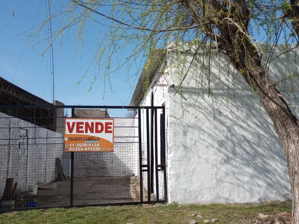 Venta - Galpón - Barrio San José - Capilla del Señor- Exaltación de la Cruz