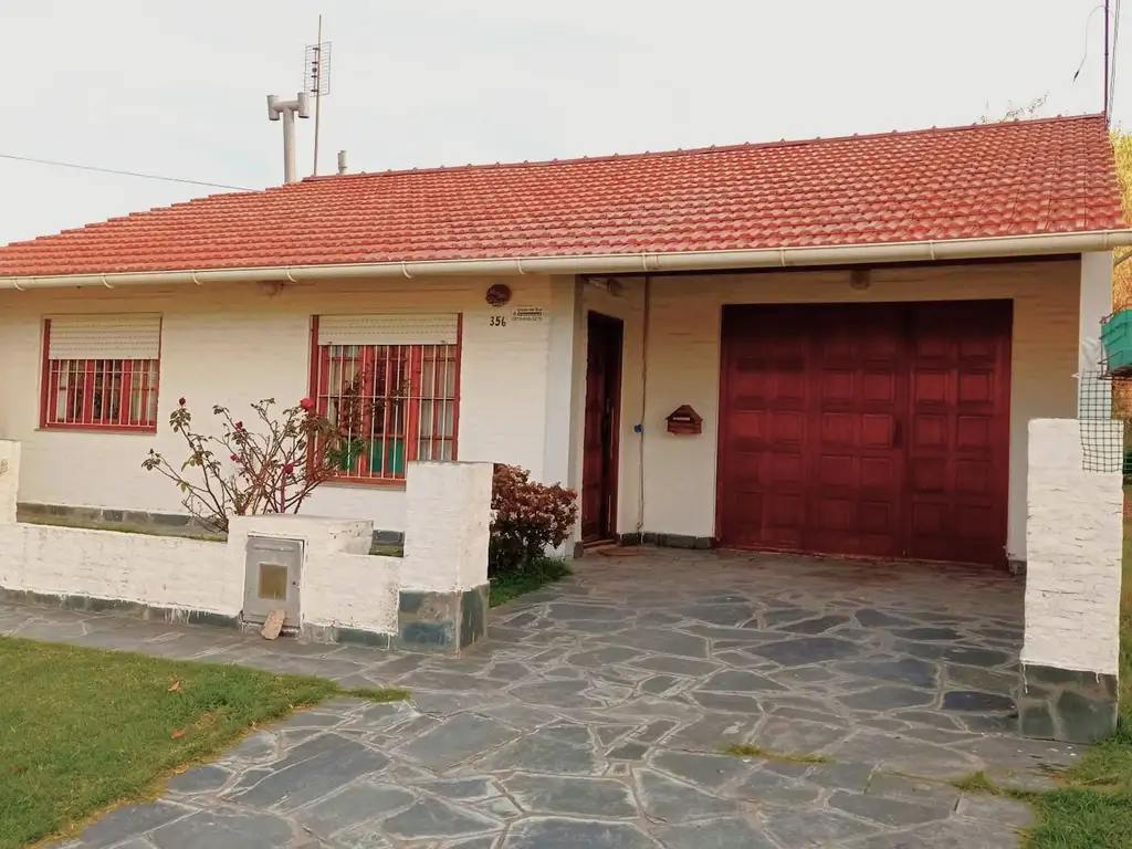 VENTA Casa 3 ambientes San Patricio