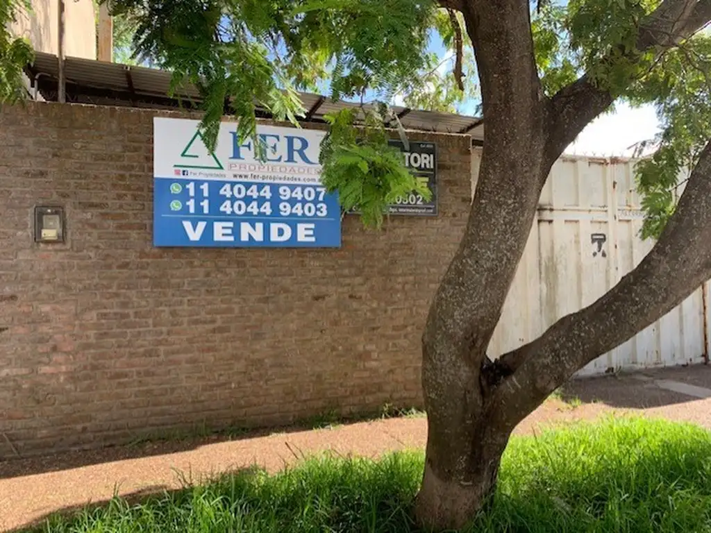 Lote con cocheras para 7 vehículos Ideal inversor