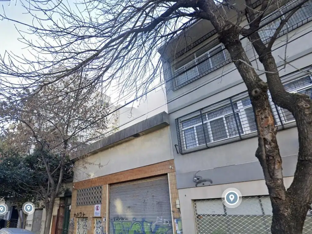 Terreno Lote  en Venta en Once, Capital Federal, Buenos Aires