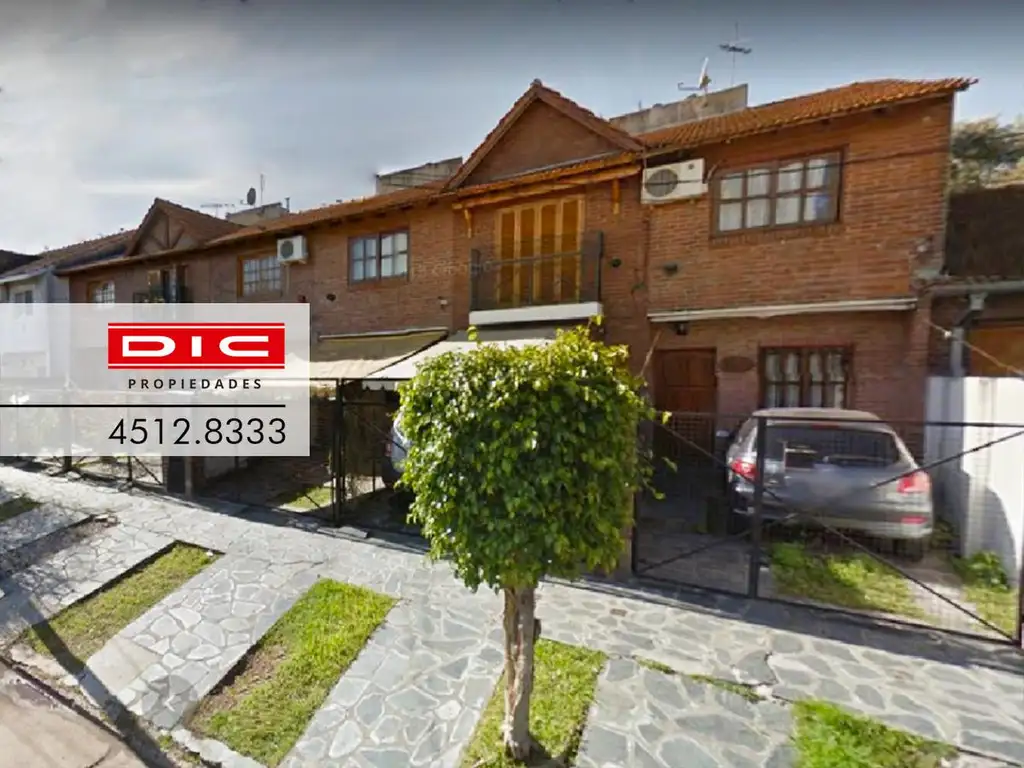 Duplex 3 ambientes - Venta - Villa Ballester