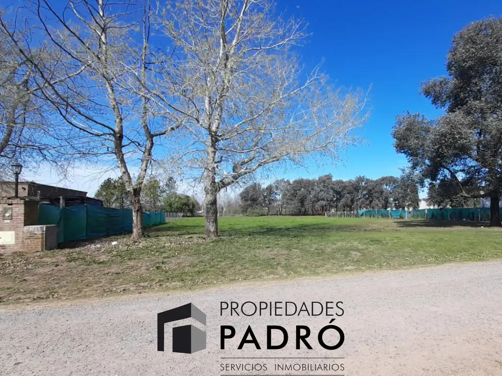 Lote terreno 177 en venta. Barrio Santa Irene, Comarcas de Lujan