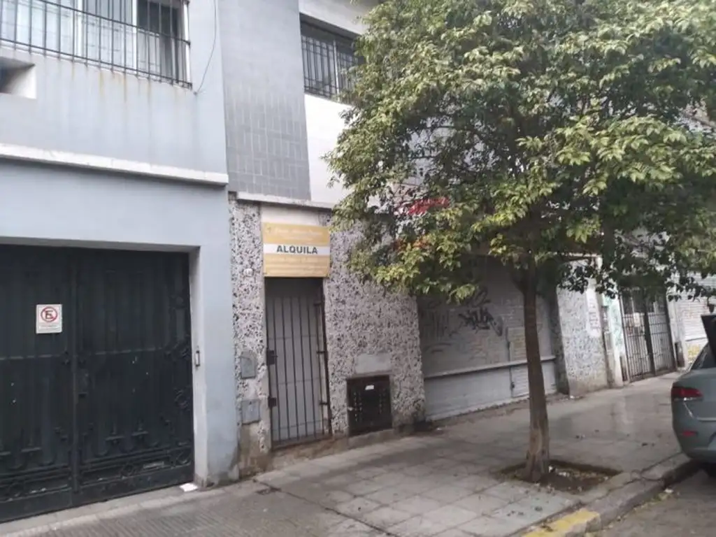 BALVANERA 2AMB-ALQUILER COMERCIAL C/ VIVIENDA; PB PH EXC UBICACION BUEN ESTADO APTO PROFESIONAL...