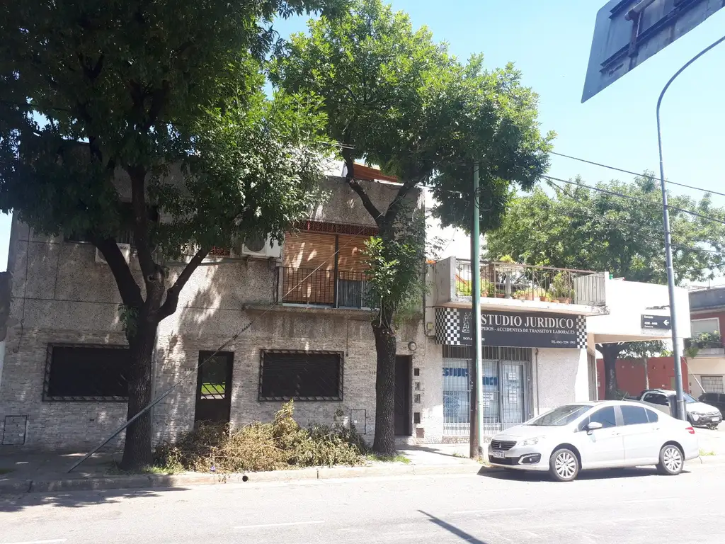 Lote Terreno en Saavedra Sobre Calle Donado a m de Av Gral Paz