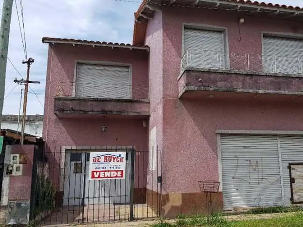 Local con Vivienda en Venta en Quilmes Oeste