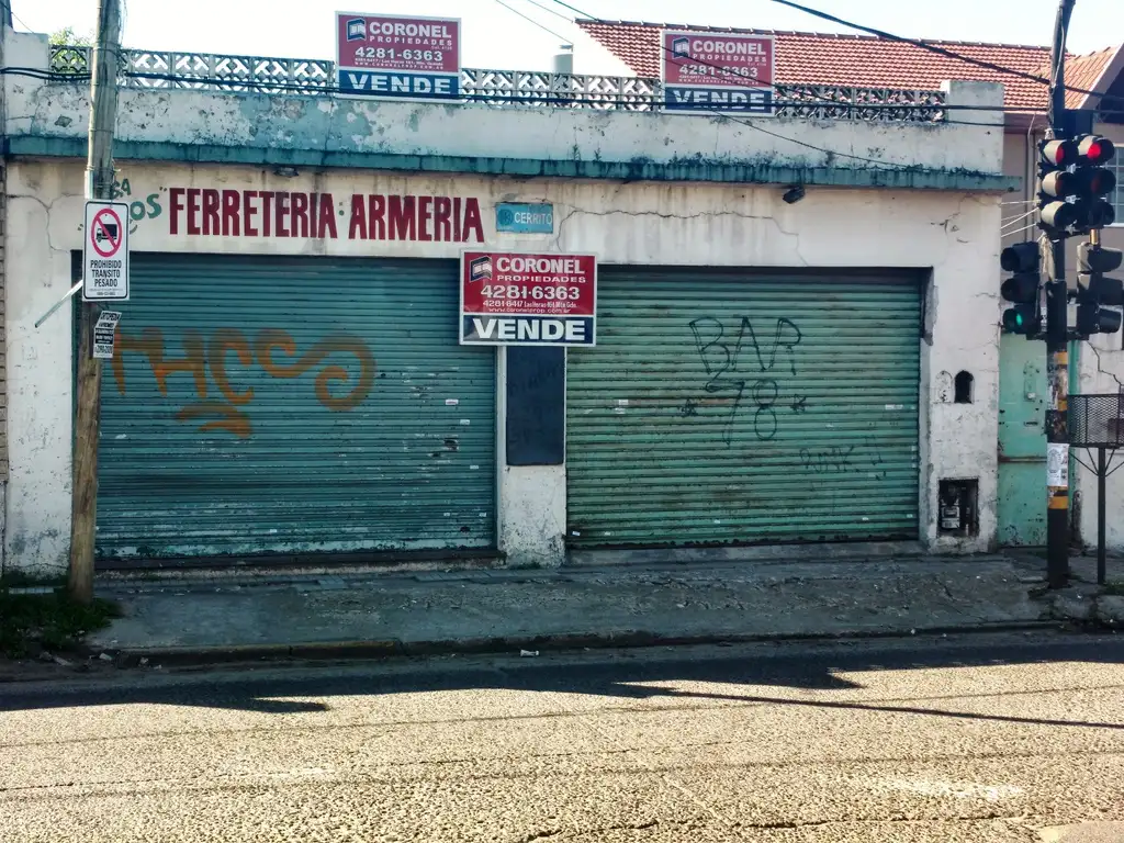 VENTA - Local comercial - excelente zona