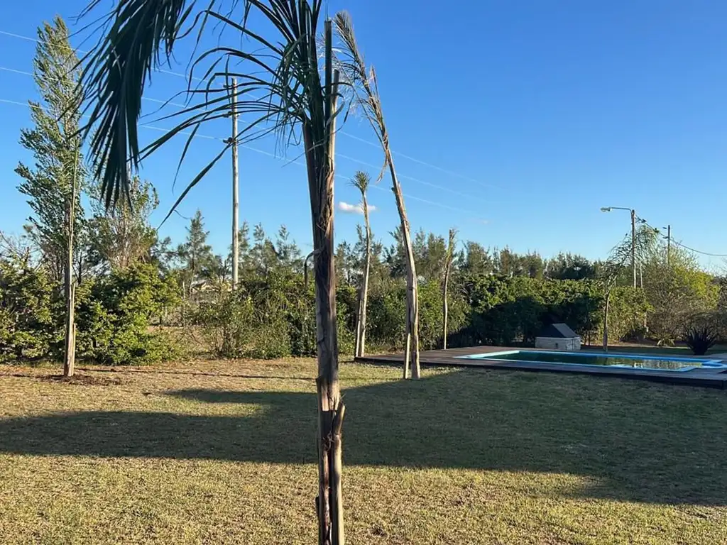 CASA A LA VENTA EN JUNIN CON PILETA