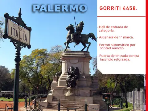 Departamento en Venta en Palermo, USD 145.000