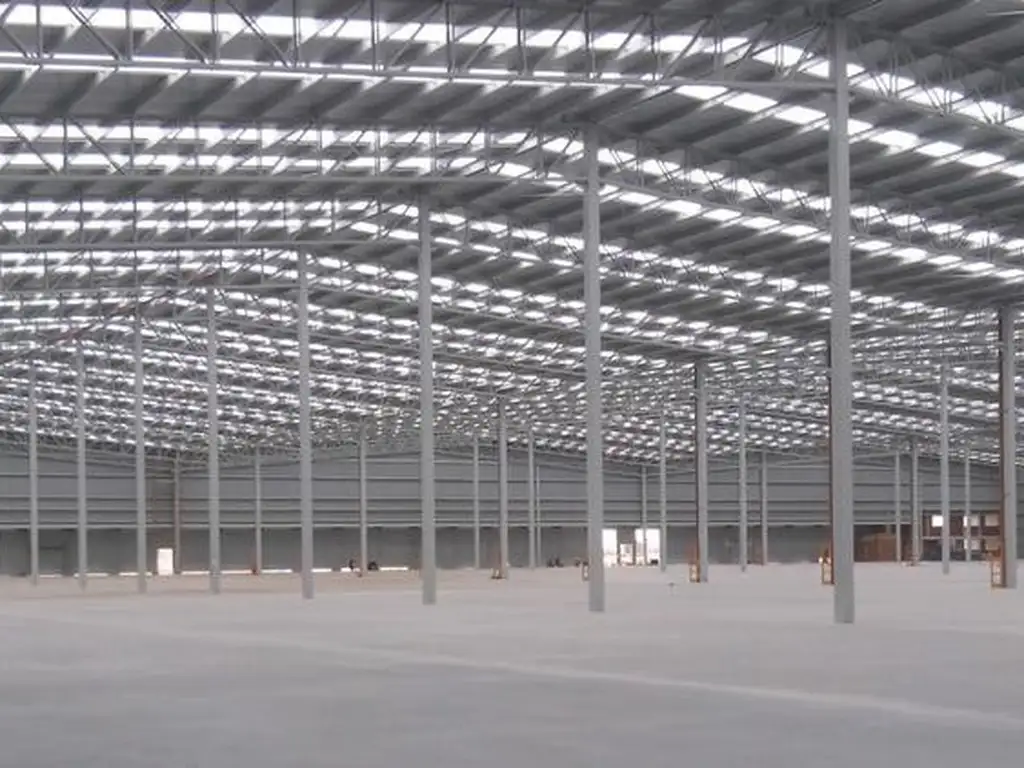 IndusProp - 12.000m2 cubiertos A  Polo industrial Ezeiza