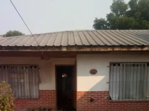 CASA LOTE DE 600M2 EN GRAL RODRIGUEZ