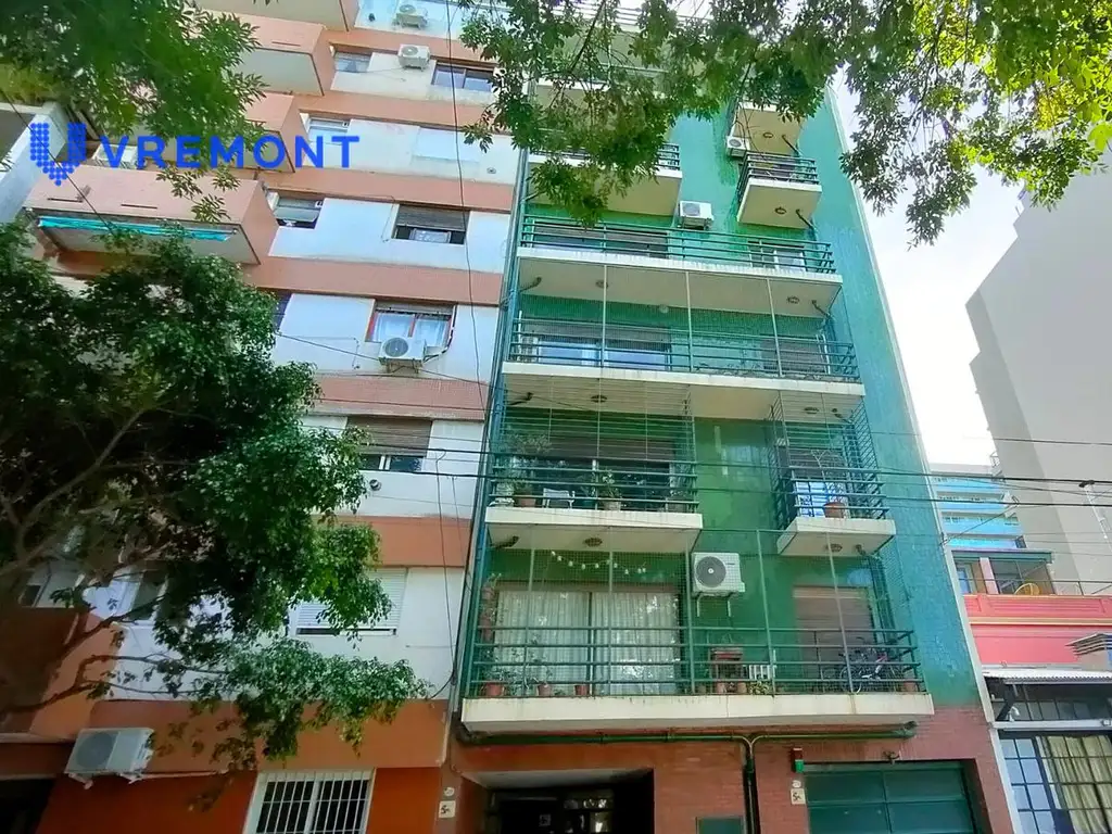 Migueletes 2300 Departamento 3 Ambientes 68 m2 con Balcón VENTA Belgrano