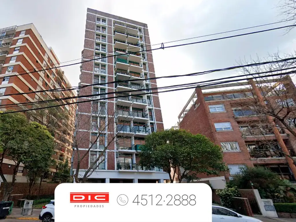 Departamento 3 ambientes Venta - Mart.-Vias/Santa Fe