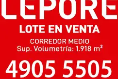 Lote - Venta - Argentina, Capital Federal - MUÑIZ 700