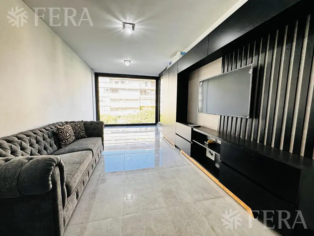 Venta de departamento de 2 ambientes en Puerto Madero