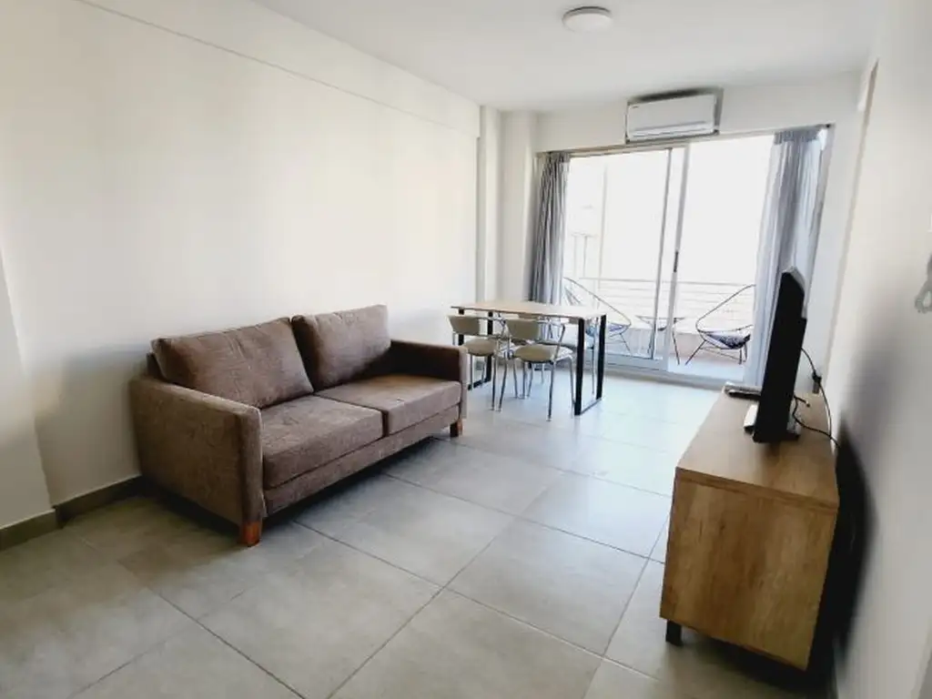 Hermoso departamento en alquiler temporario de 2 ambientes en Caballito