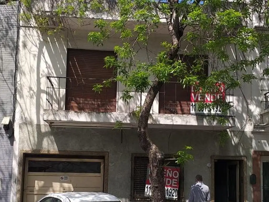 Casa en venta a reciclar