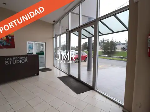 JMR Propiedades | Edificio Recovas Studios | Excelente Oficina en Venta