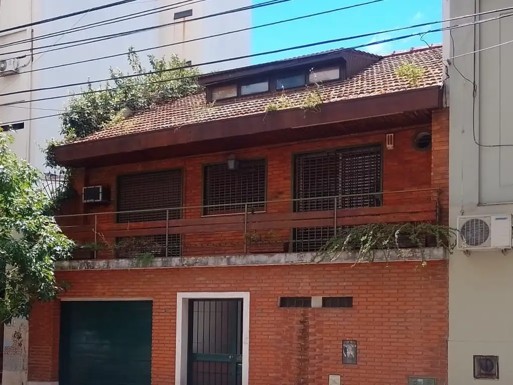 Venta Casa Palermo 5 Ambientes