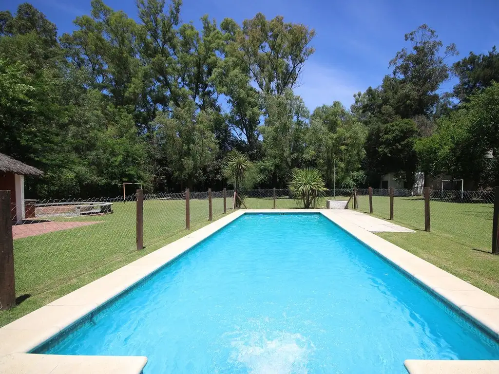 Venta Casa Quinta en El Pato, Berazategui.