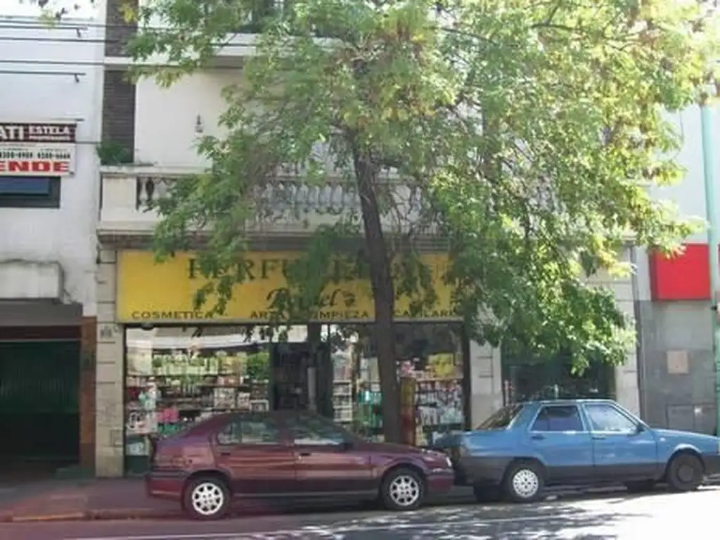 Cochera fija en planta Baja