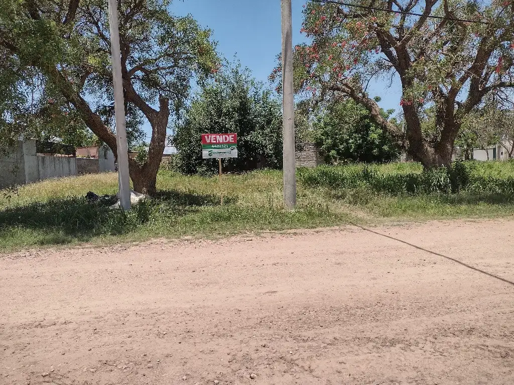 TERRENOS/FRACCIONES/LOTEOS - FRACCIONES URBANAS - LOMA LINDA, PRESIDENTE ROQUE SÁENZ PEÑA